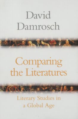 Comparing the literatures : literary studies in a global age /