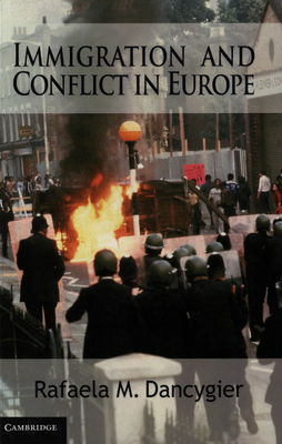 Immigration and conflict in Europe /