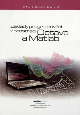 Základy programování v prostředí Octave a Matlab /
