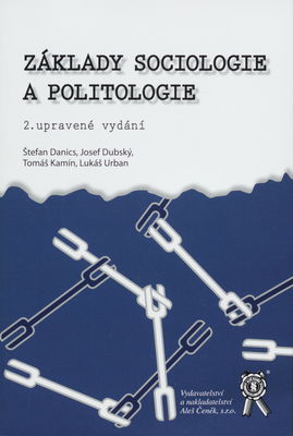 Základy sociologie a politologie /