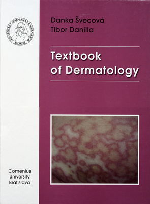Textbook of dermatology /