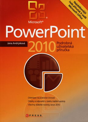 Microsoft PowerPoint : podrobná uživatelská příručka /
