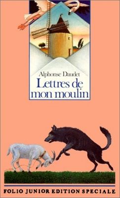 Lettres de mon moulin /