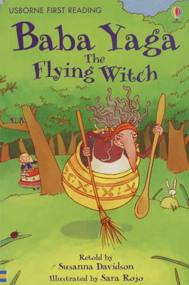 Baba Yaga the flying witch /