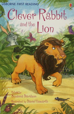 Clever rabbit and the lion /
