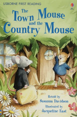 The town mouse and the country mouse /