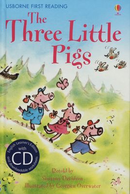 The three little pigs : /