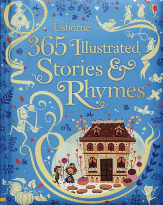 Usborne 365 illustrated stories & rhymes /