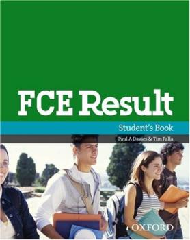 FCE result. Student´s book /