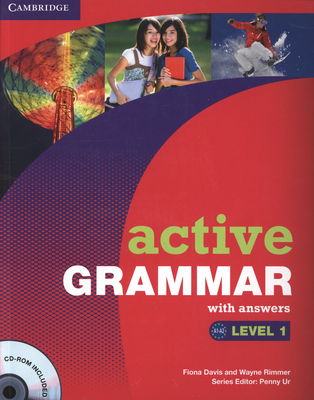 Active grammar : level 1 : with answers /