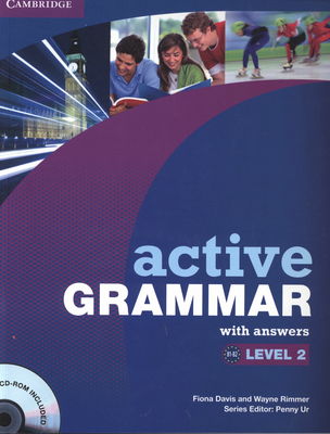 Active grammar : level 2 : with answers /