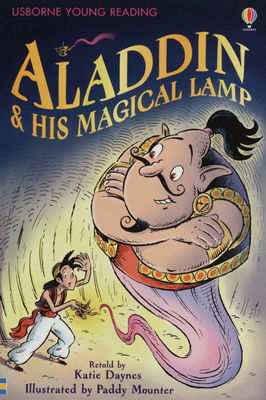 Aladdin & his magical lamp /