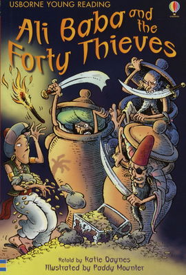 Ali Baba and the forty thieves /