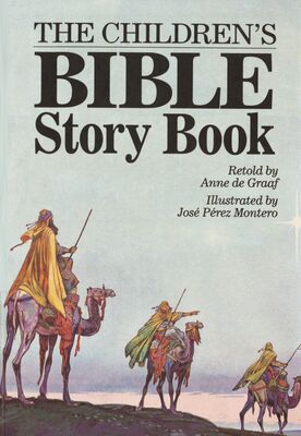 The children´s Bible story book /