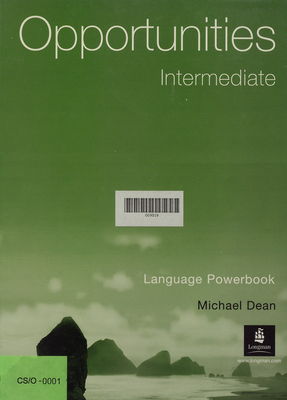 Opportunities intermediate : language powerbook /