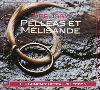 Pelléas et Mélisande. : 2. CD.