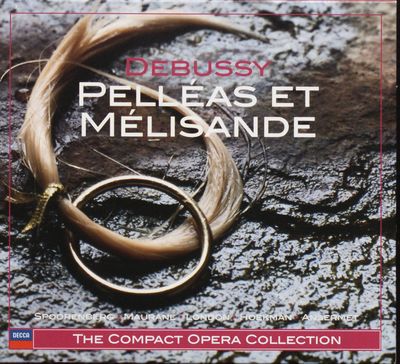 Pelléas et Mélisande. : 1. CD.