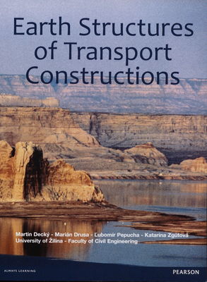 Earth structures of transport constructions /