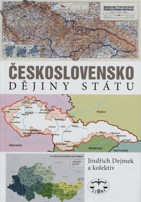 Československo : dějiny státu /