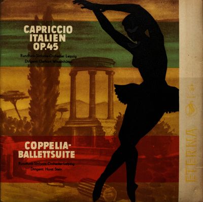 Coppelia Ballettsuite /