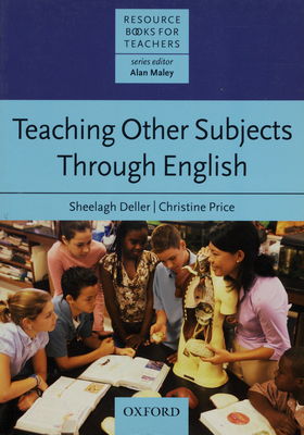 Teaching other subjects throught English /