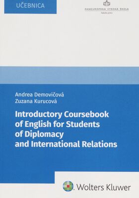 Introductory coursebook of English for students of diplomacy international relations /