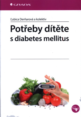 Potřeby dítěte s diabetes mellitus /