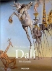 Salvador Dalí 1904-1989 : das malerische Werk. Band 1, 1904-1946 /