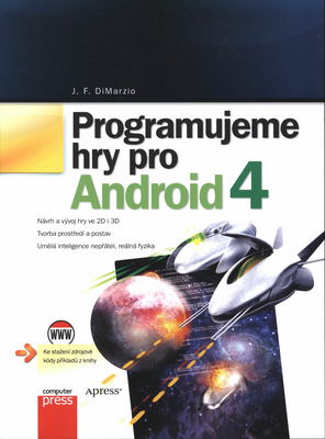Programujeme hry pro Android 4 /