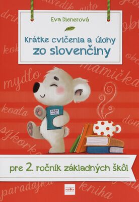 Krátke cvičenia a úlohy zo slovenčiny : pre 2. ročník základných škôl /