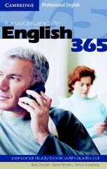 English 365 : for work and life : personality study book with audio CD. 1 /