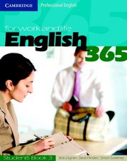 English 365 : for work and life : student´s book. 3 /
