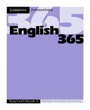 English 365 : for work and life : teacher´s book. 2 /