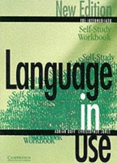 Language in use pre-intermediate : self-study workbook /