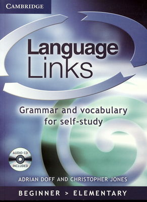 Language links : grammar and vocabulary for self-study : beginner, elementary /