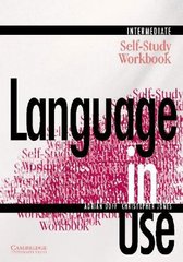 Language in use intermediate : self-study workbook /
