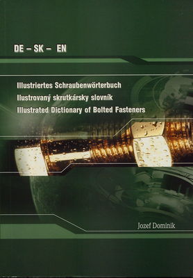 Illustriertes Schraubenwörterbuch /