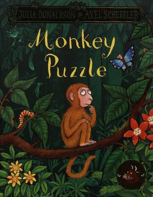 Monkey puzzle /