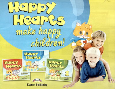 Happy hearts make happy children! /