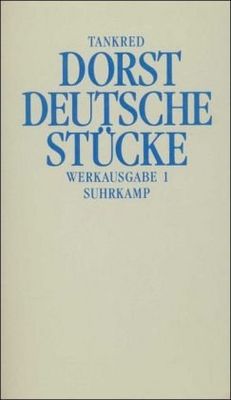 Deutsche Stücke : Werkausgabe. 1 /