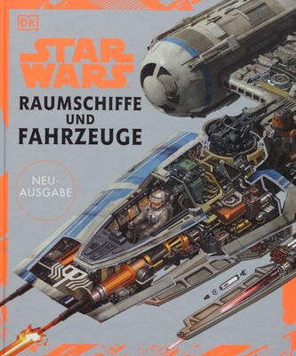 Star Wars - Raumschiffe und Fahrzeuge /
