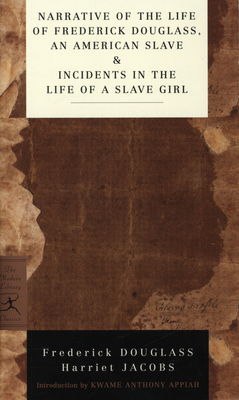 Narrative of the life of Frederick Douglass, an american slave /