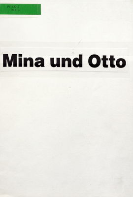 Mina und Otto : ein Lese- und Schreiblehrgang in Deutsch als Fremdsprache : Deutsch als Zweitsprache für Kinder. Lehrerhandbuch /