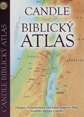 Candle biblický atlas /