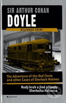 The adventure of the red circle and other cases of Sherlock Holmes /