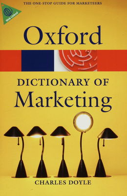 A dictionary of marketing /