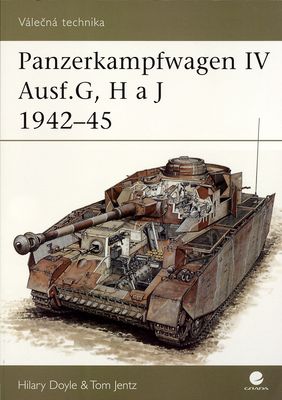 Panzerkampfwagen IV Ausf.G, H a J 1942-45 /