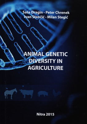 Animal genetic diversity in agriculture /