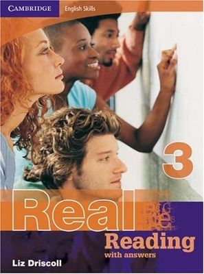 Real reading : with answers : [for self-study]. 3 /