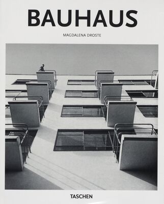 Bauhaus : 1919-1933 : reforma a avantgarda /